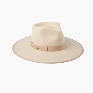 Lack of Color Zulu Rancher Hat - Cream